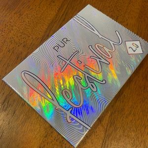 PUR festival palette